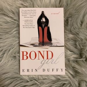 “Bond Girl” by Erin Duffy